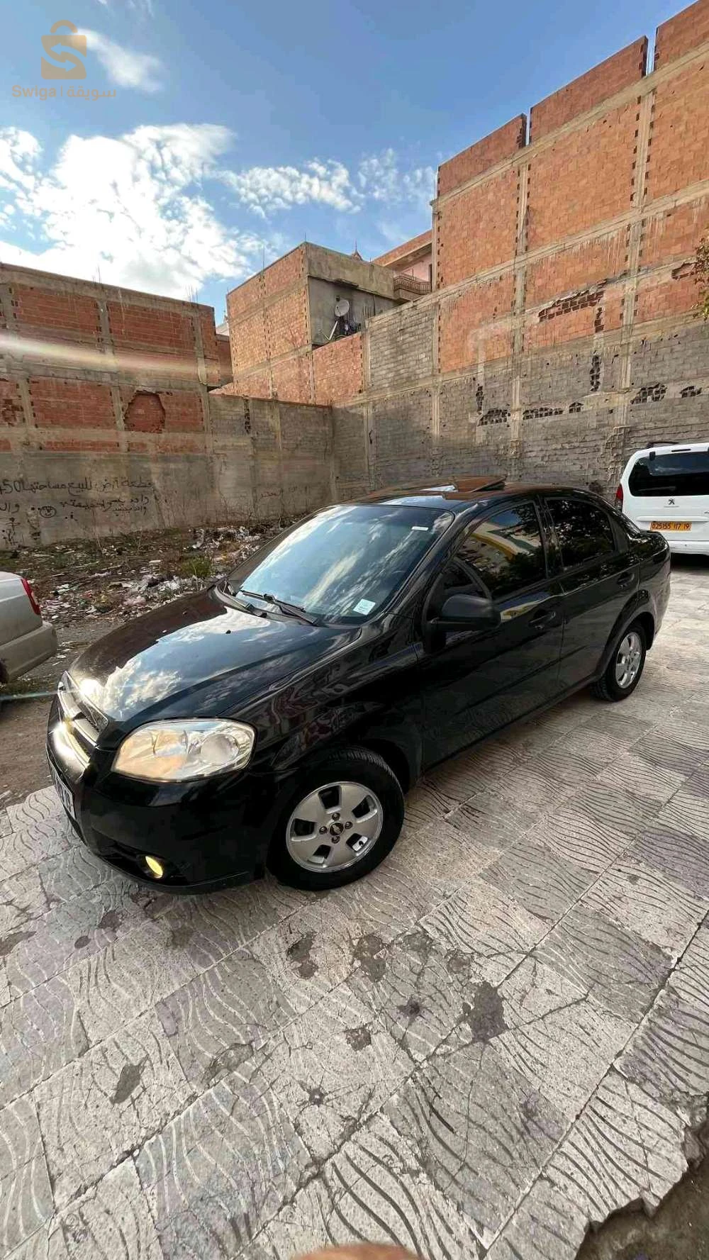Chevrolet Aveo 2013 SETIF