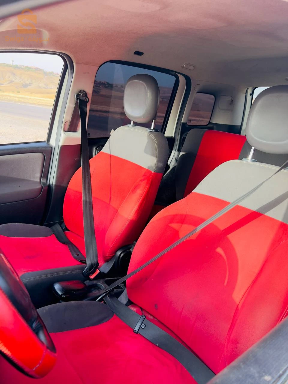 Fiat Panda 2014 MILA
