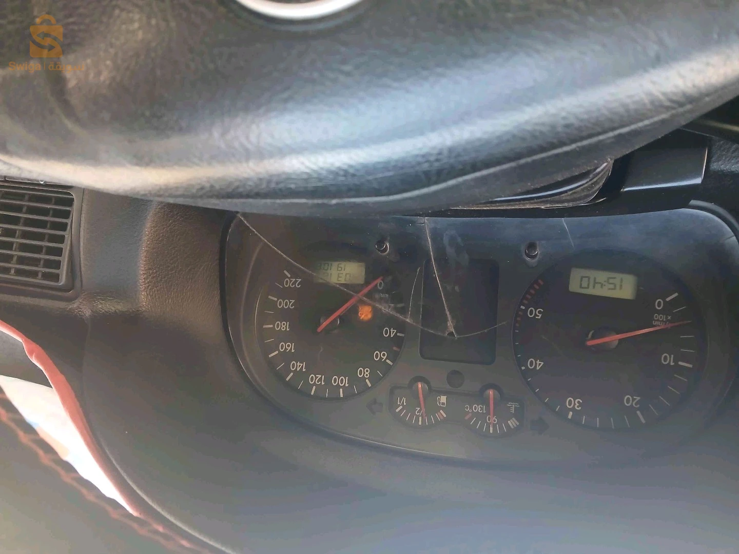 فولكس واجن Golf 2000 برج بوعريريج