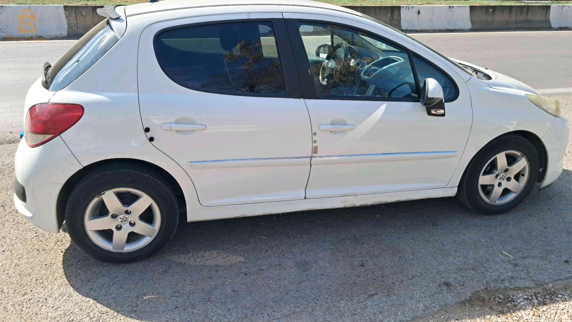 Peugeot 207 2013 JIJEL