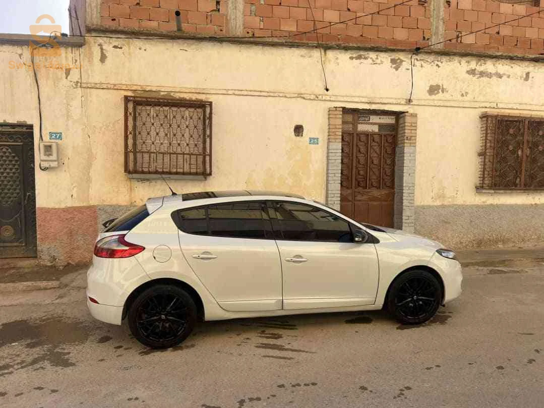 Renault Megane 2014 RELIZANE
