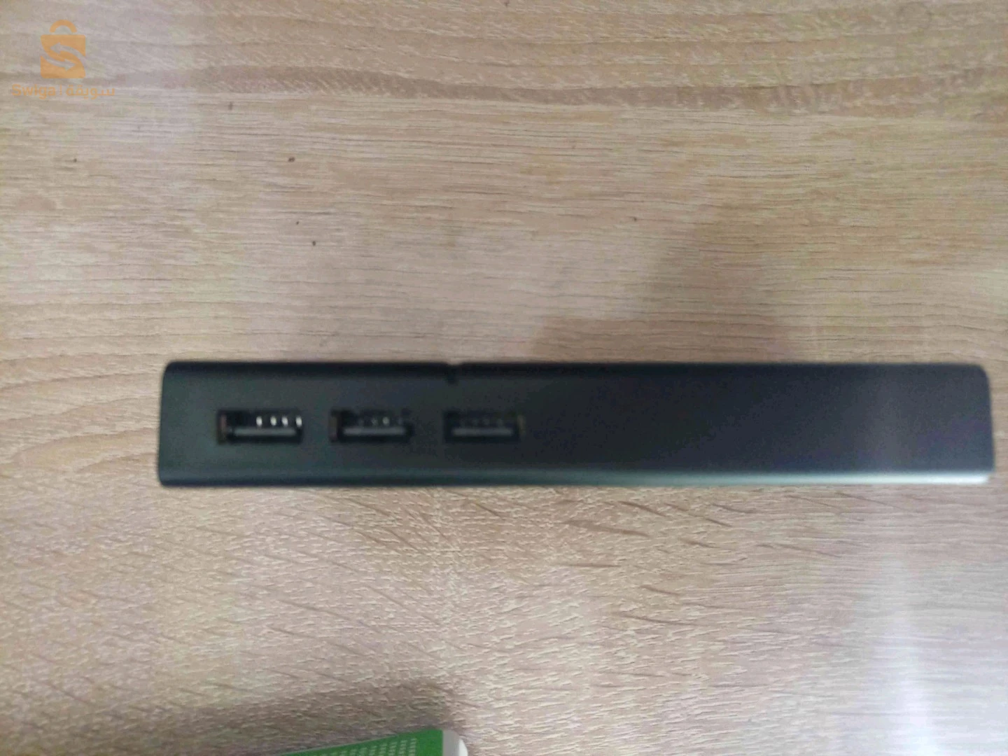 "باور بنك Minicell MN-14 العملاق 40,000mAh - طاقة تدوم لأيام، 3 منافذ شحن، وكشاف LED قوي!"