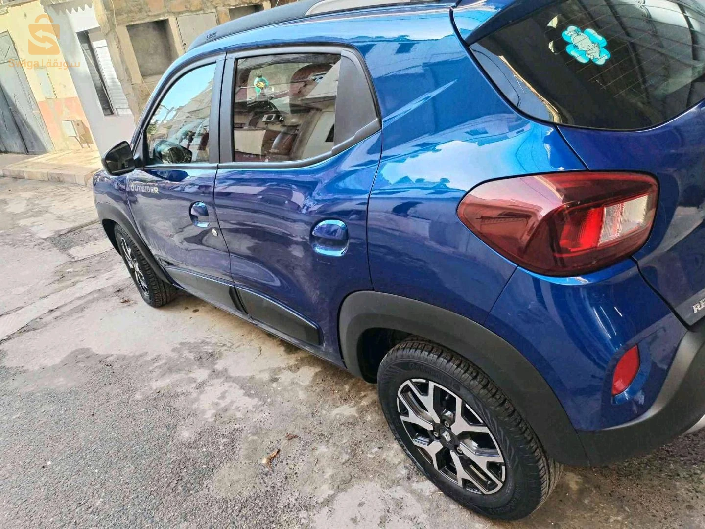 Renault KWID 2024 ALGER