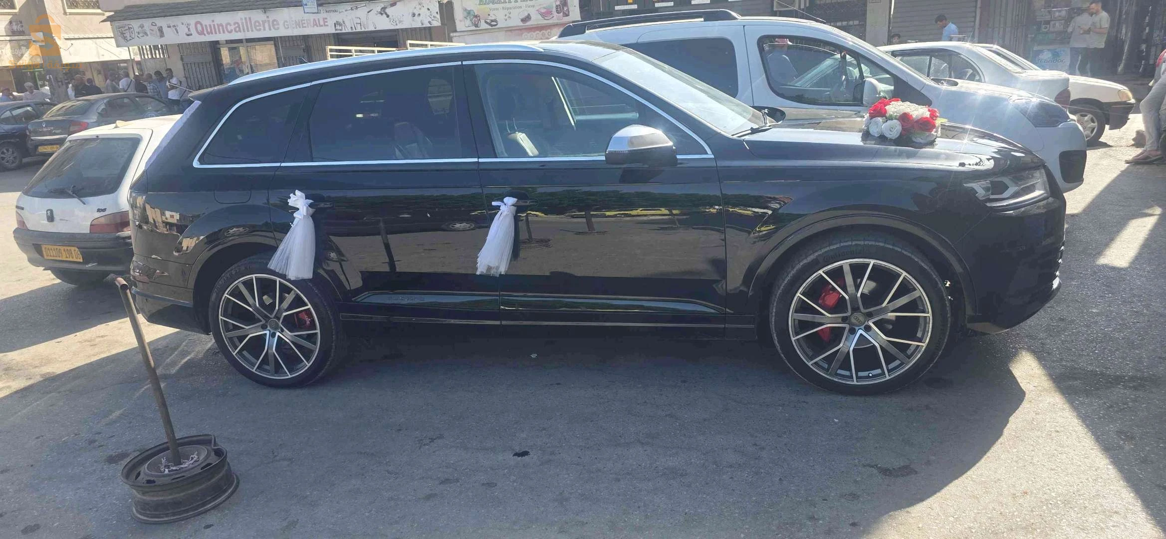 Audi Q7 2019 BEJAIA