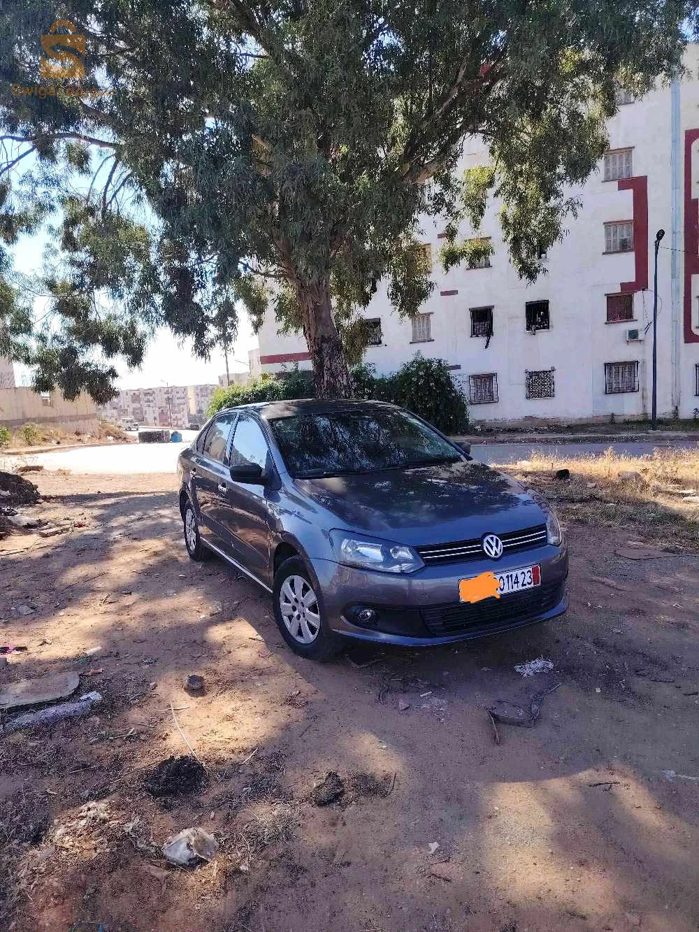 Volkswagen Polo 2014 ANNABA