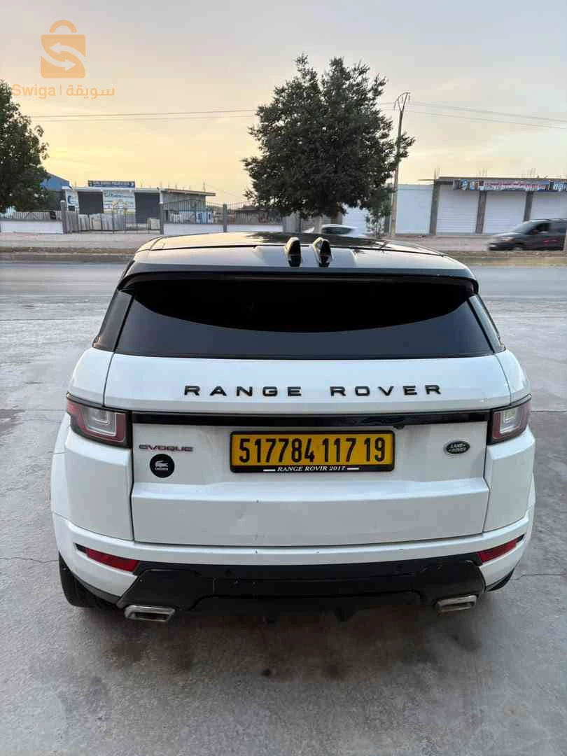 Land Rover 2017 SETIF