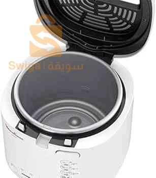 قلاية كهربائية من نوع Moulinex Uno (موديل FR 3771). 1.8 Lilles