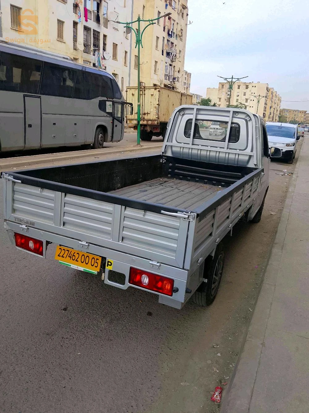 نقل البضائع