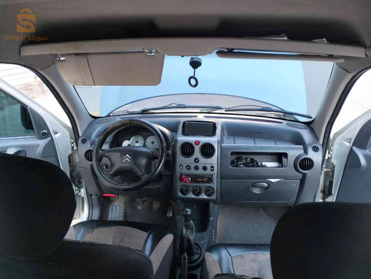 Citroen Berlingo 2010 ALGER