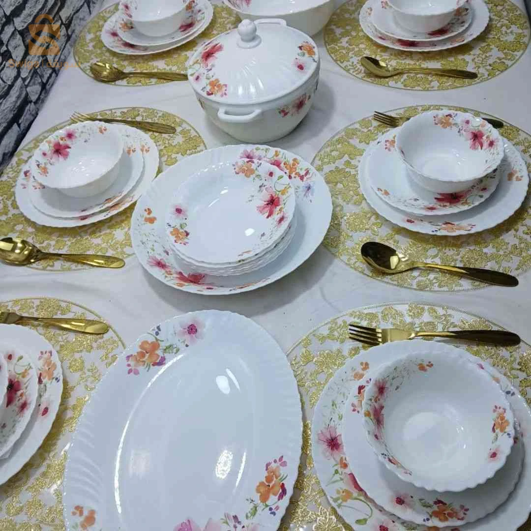 🌸 جددي مطبخك بهذا  الطقم من أركوبال – Embellissez Votre Cuisine Arcopal