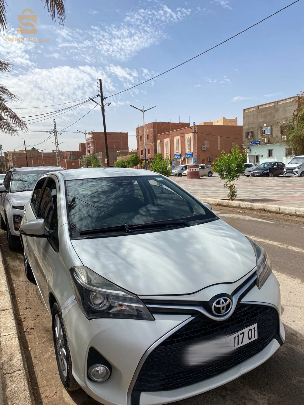 تويوتا Yaris 2017 ادرار