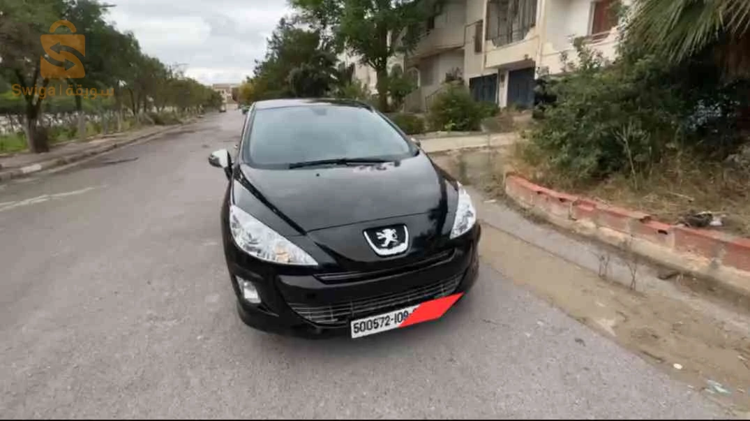 Peugeot 308 2009 EL OUED