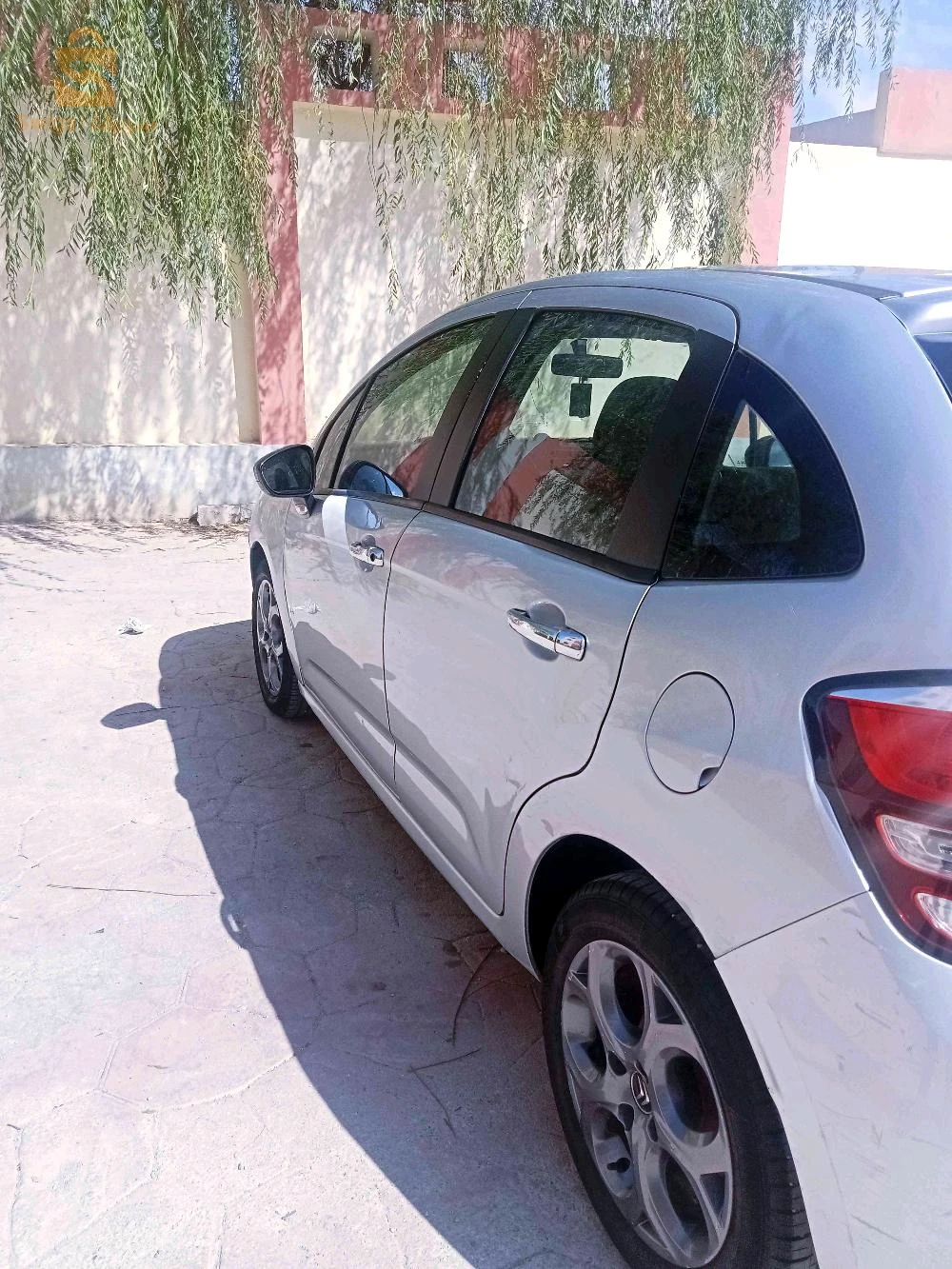 ستروين C3 2013 سطيف