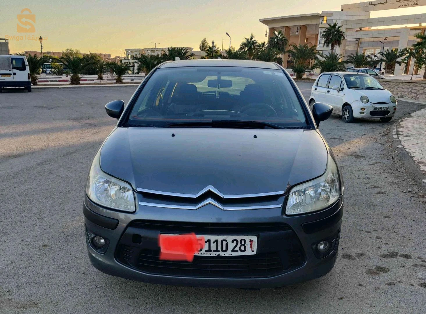 Citroen C4 2010 M'SILA