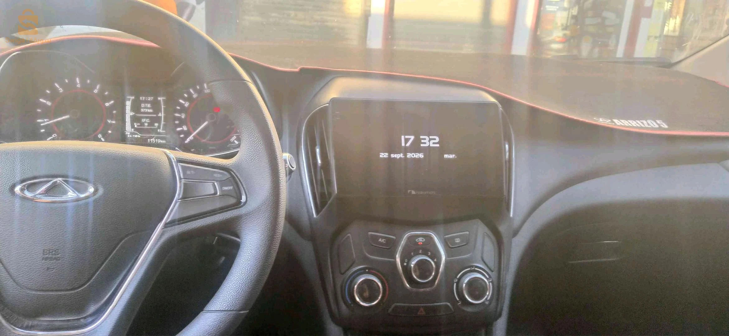 Chery Arrizo 5 2026 ALGER