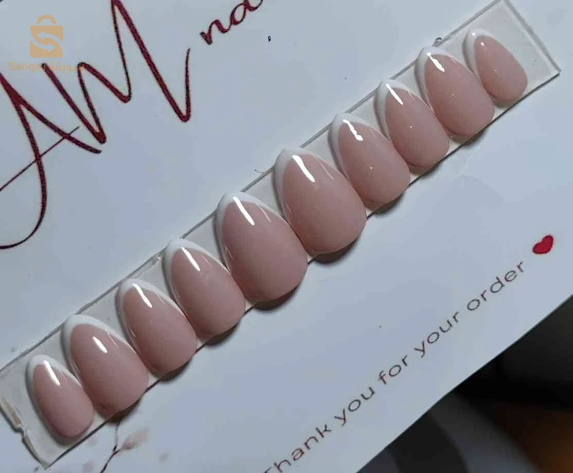 Press On Nails 💅 أظافر اصطناعية أنيقة –