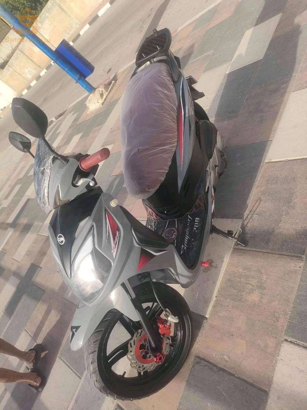 SYM SYMPHONY SR 150cc
