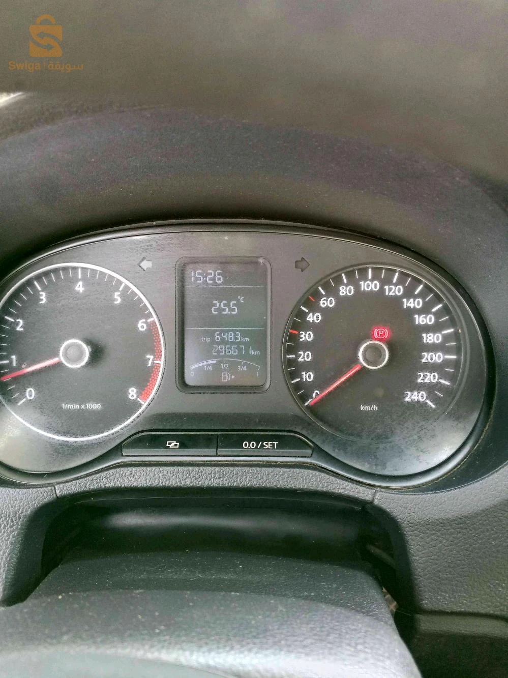 Volkswagen Polo 2012 BOUMERDES