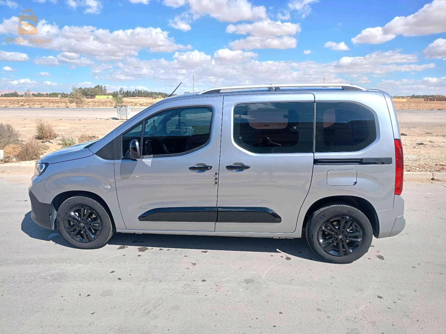 Fiat Doblo 2025 MEDEA