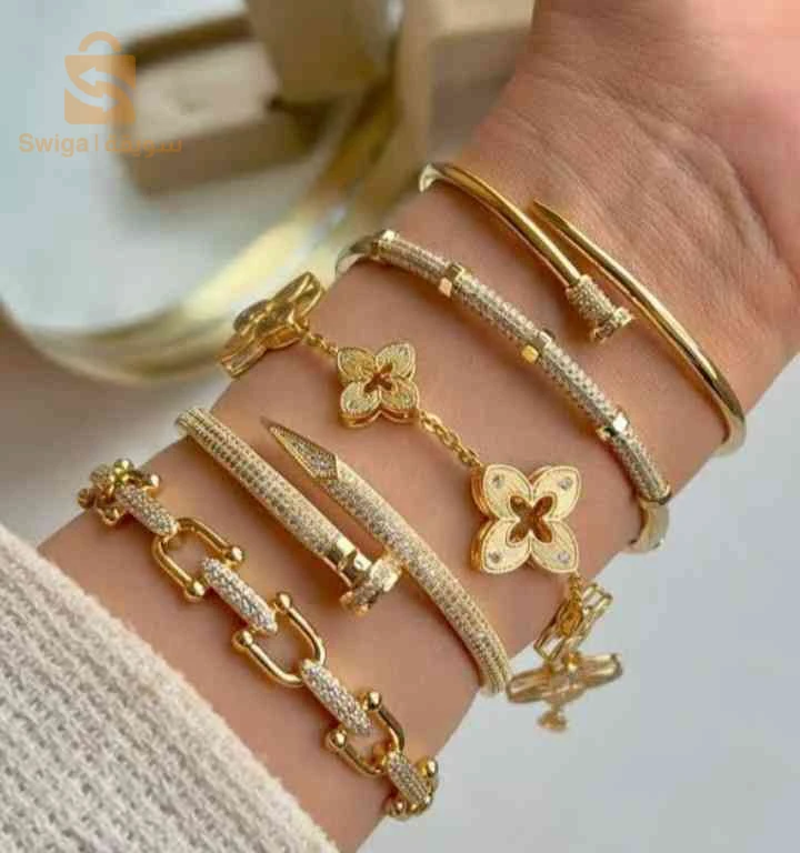 Bijoux pour femmes tendance