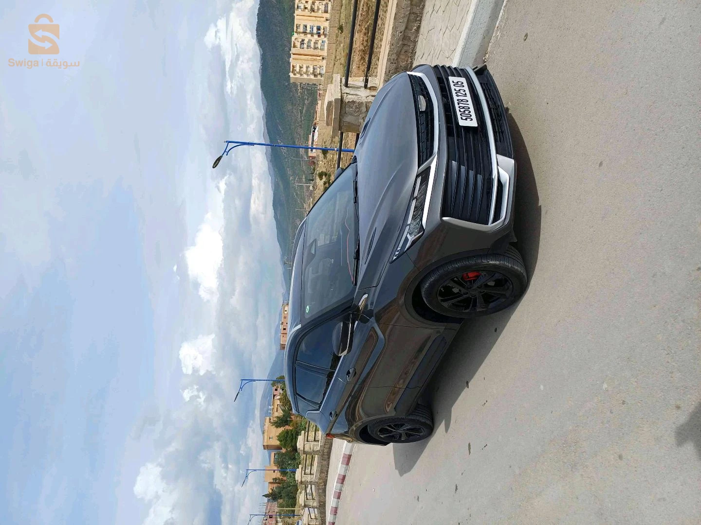 Geely Coolray 2025 BATNA