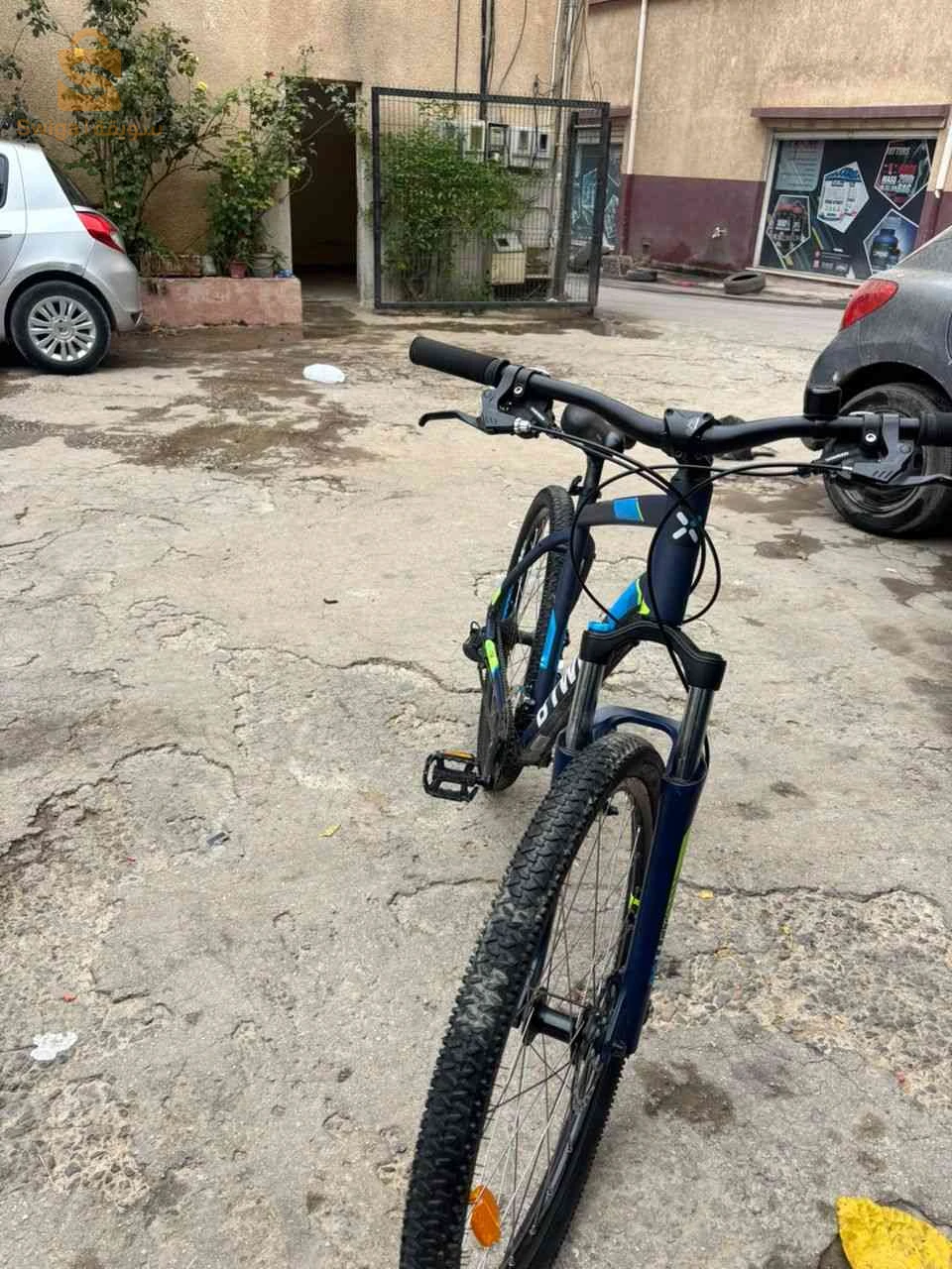 B-twin Rockrider 520