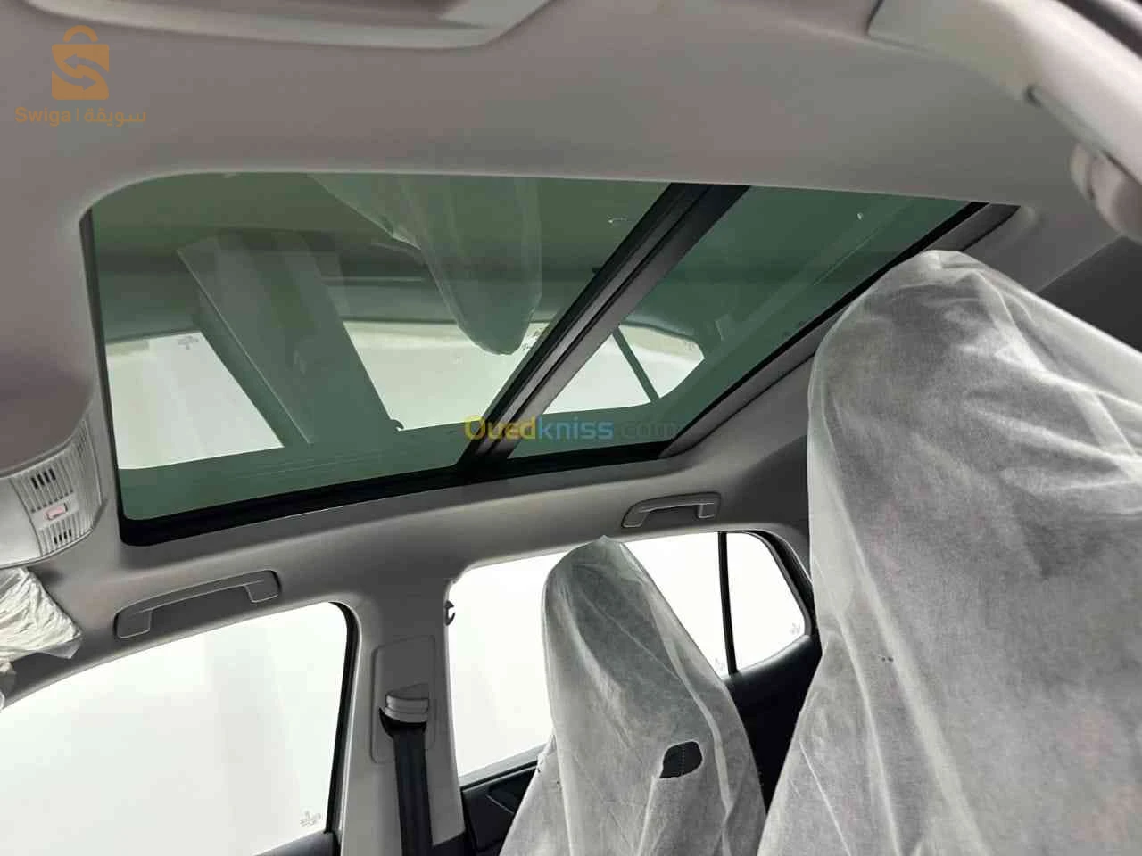 Volkswagen Taro 2026 ALGER