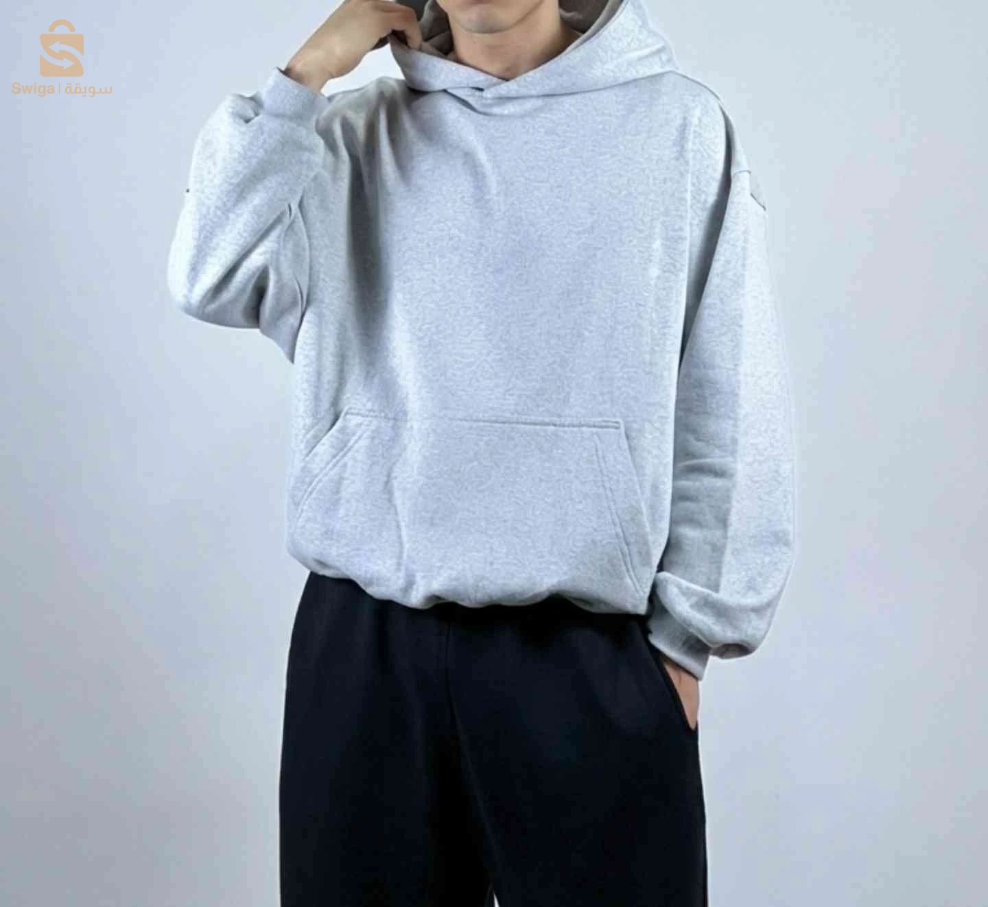 Hoodie Oversized