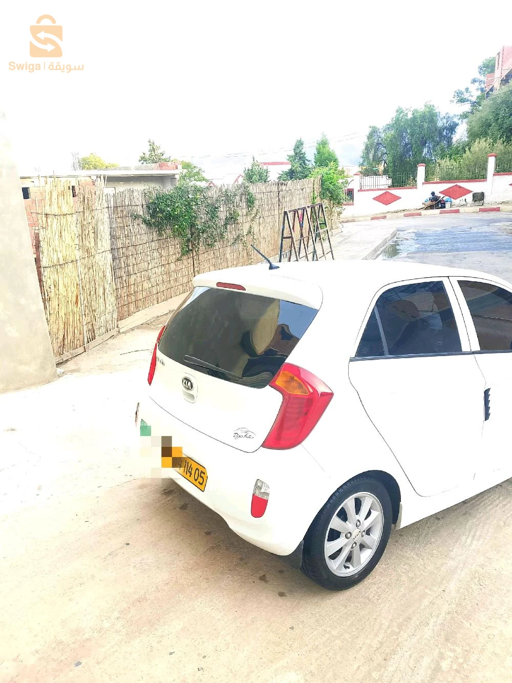 Kia Picanto 2014 BATNA