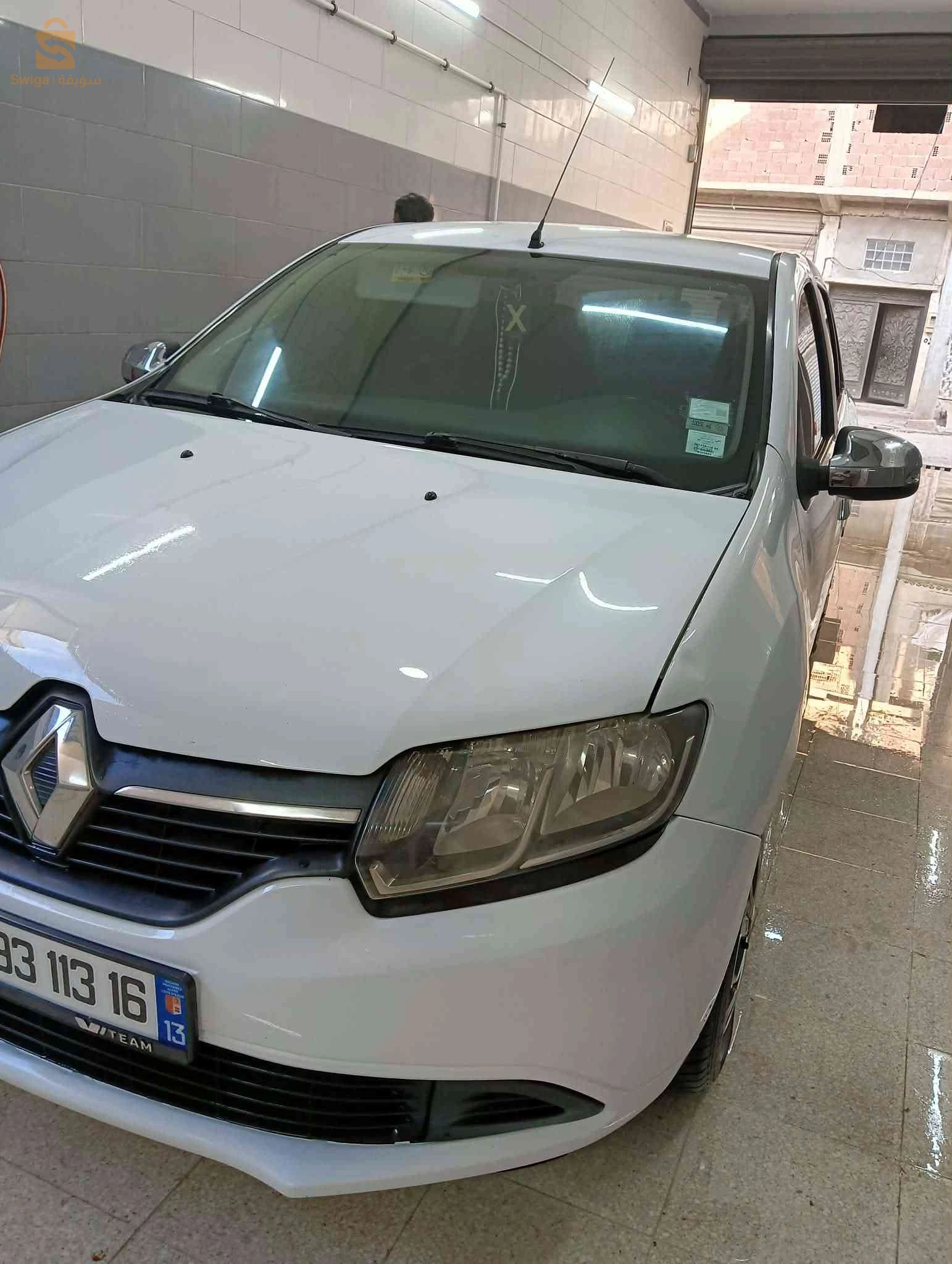 Renault SYMBOL 2013 AIN DEFLA