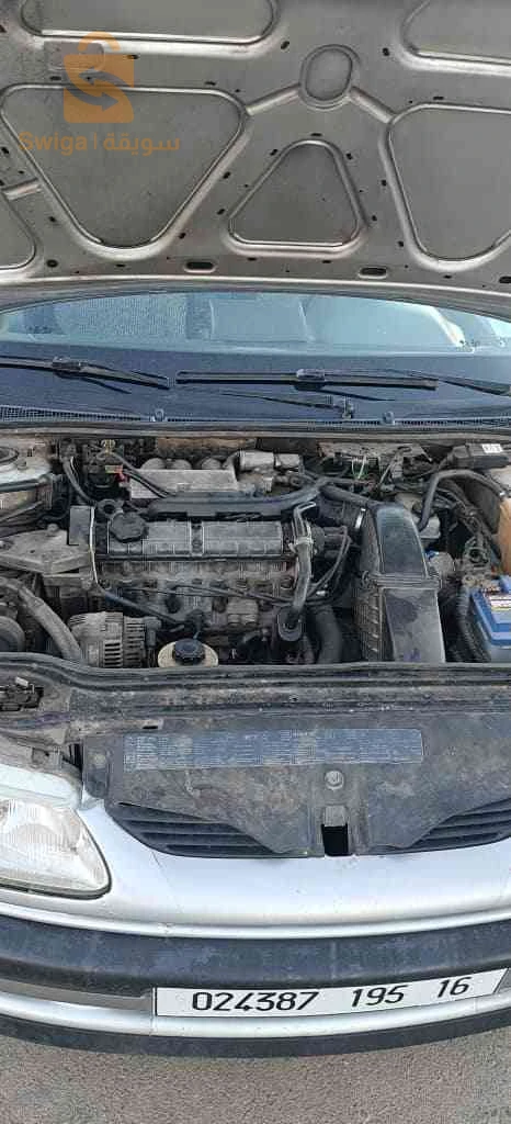 Renault Laguna 1995 ALGER