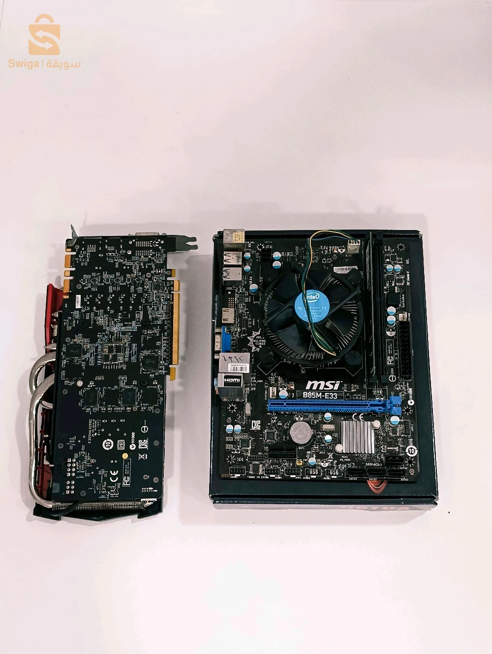 COMBO PC GAMER 4 PIECE