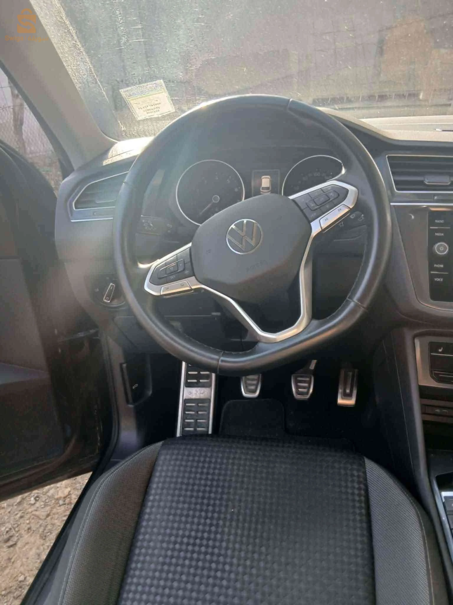 Volkswagen Tiguan M'SILA