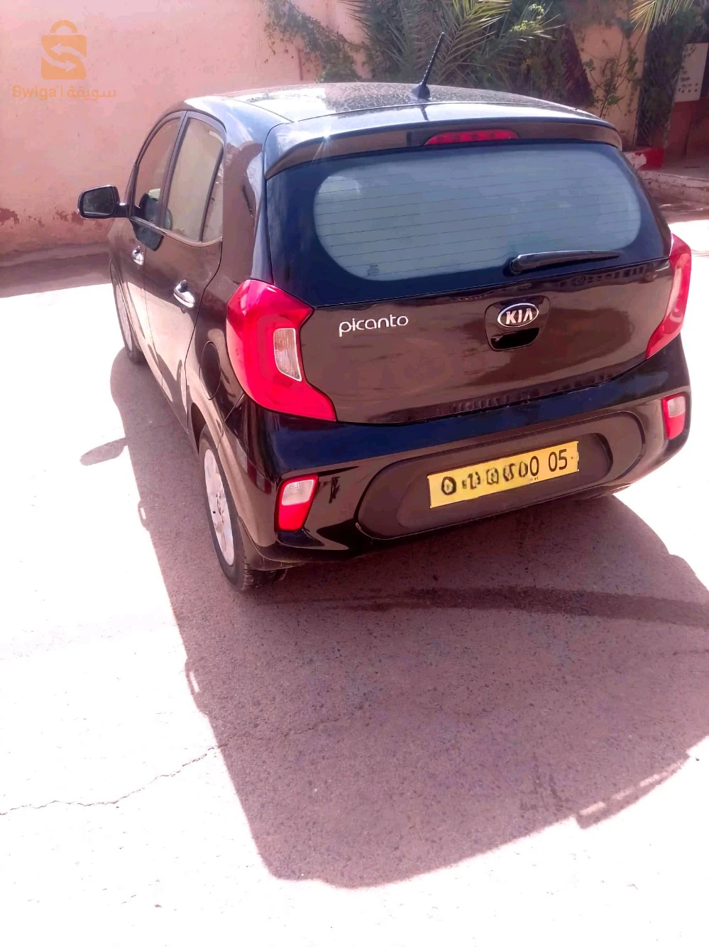 Kia Picanto 2018 AIN DEFLA