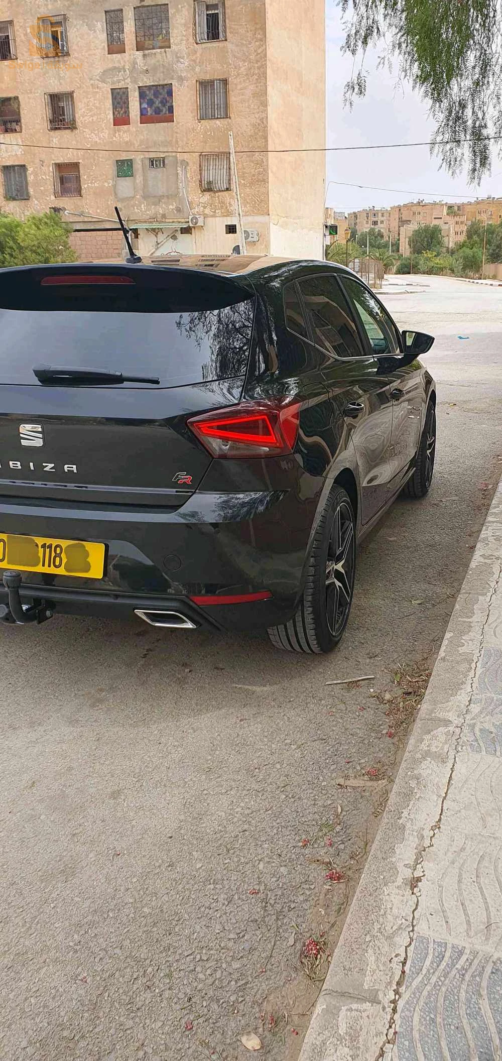 Seat Ibiza 2018 MEDEA