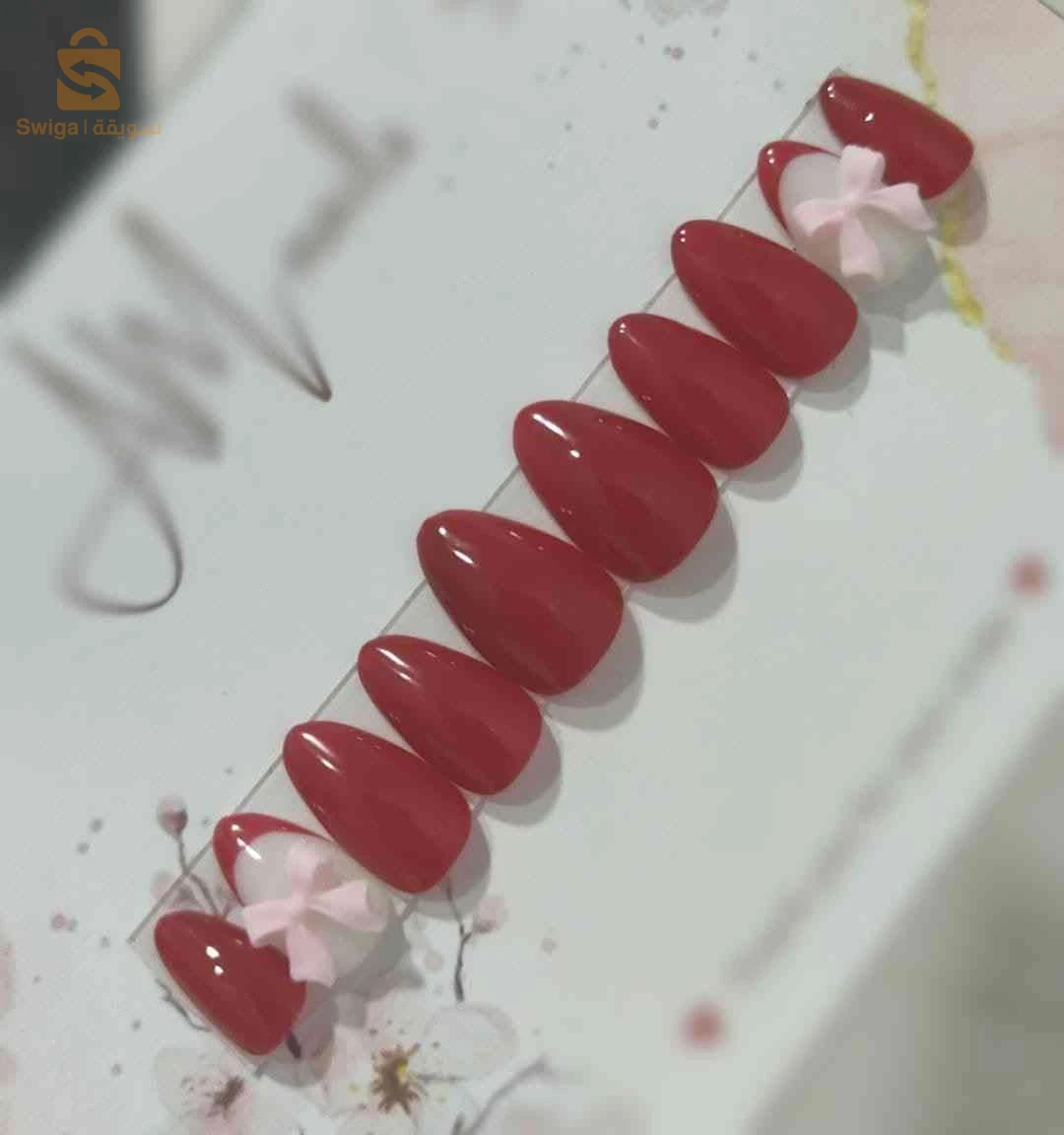 Press On Nails 💅 أظافر اصطناعية أنيقة –