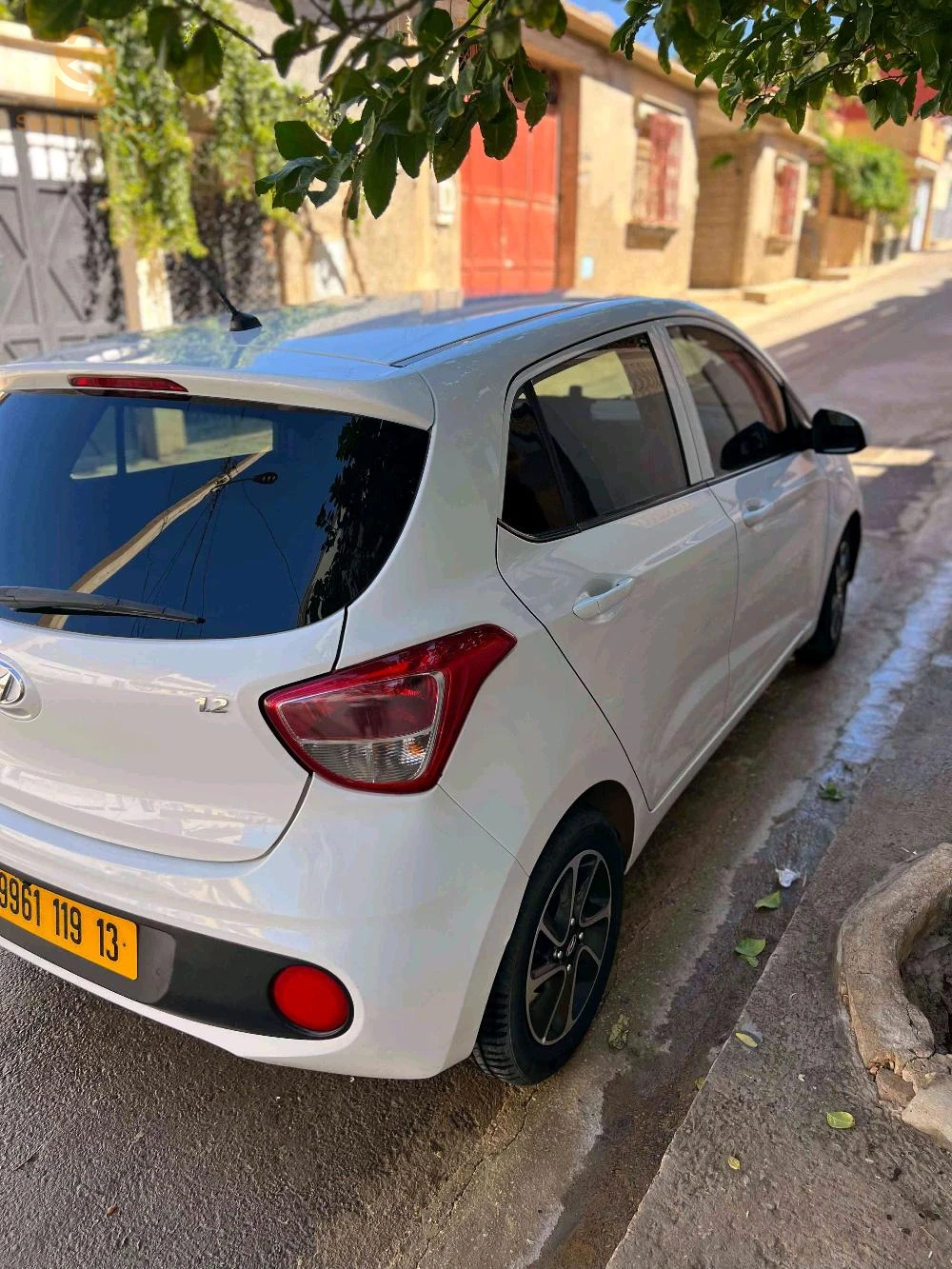 هونداي i10 2019 تلمسان