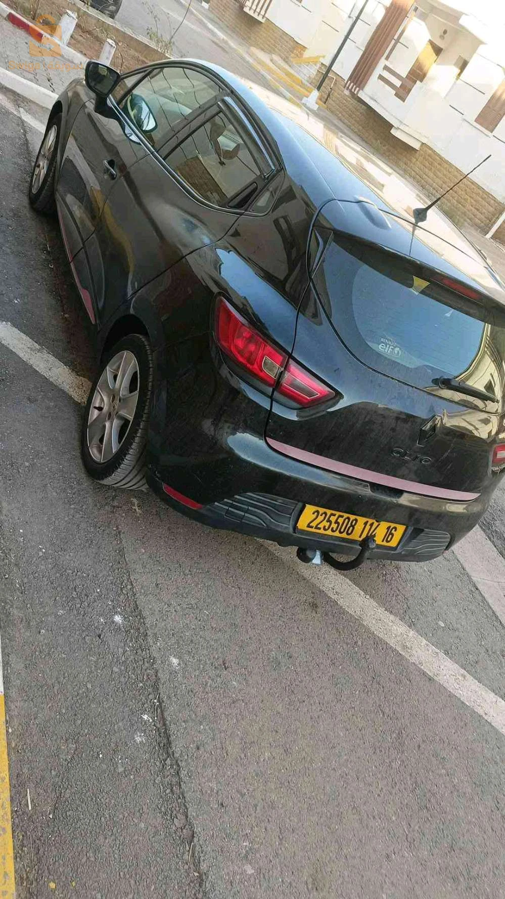 Renault Clio 4 2014 ALGER