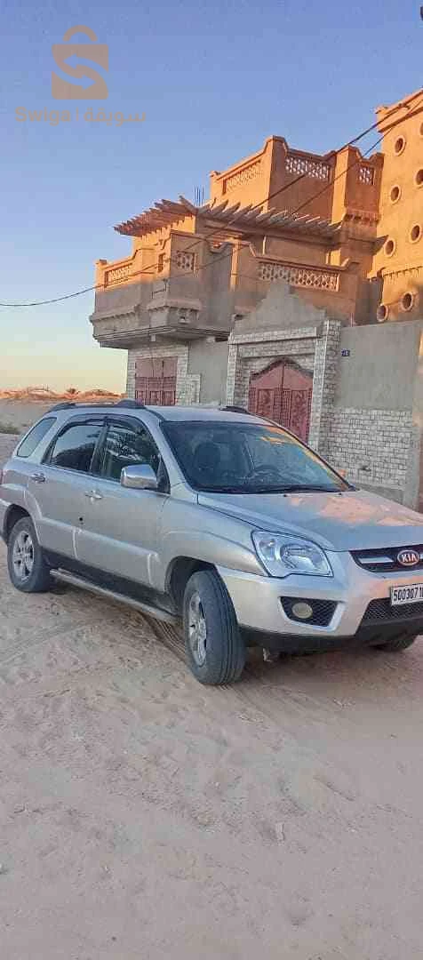 Kia Sportage 2009 EL OUED