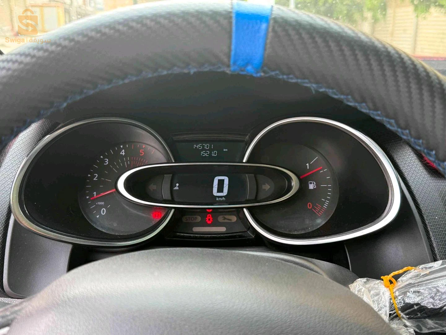 رينو Clio 4 2019 سوق اهراس