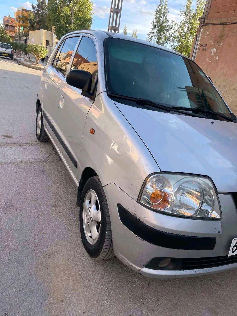 Hyundai Atos 2011 ALGER
