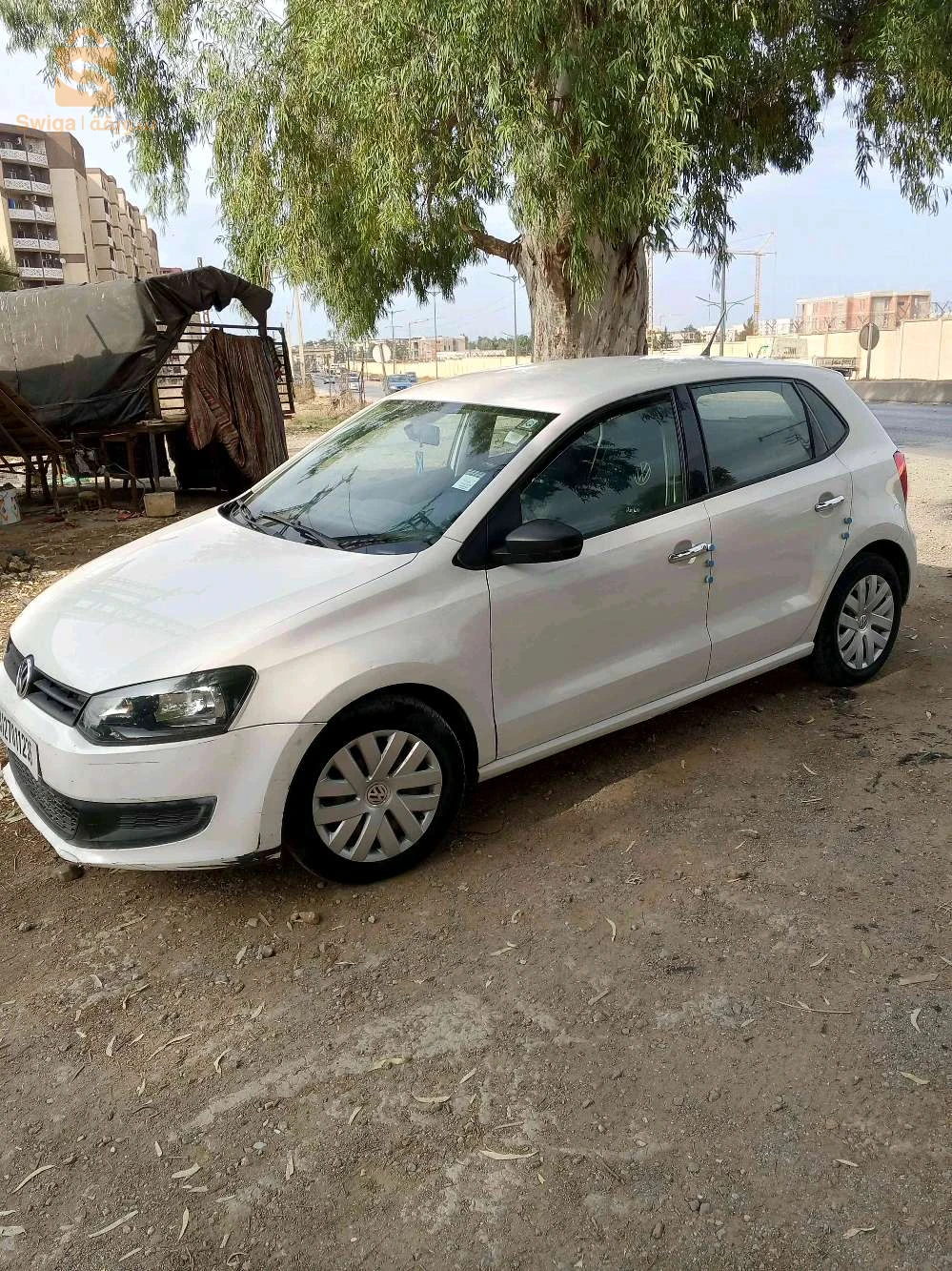 Volkswagen Polo 2012 BOUMERDES
