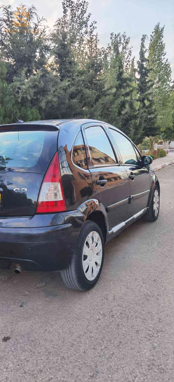 Citroen C3 2010 TIARET