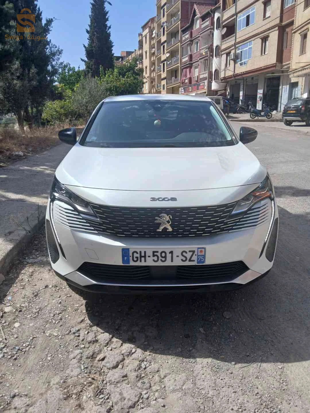 بيجو 3008 2022 بجاية