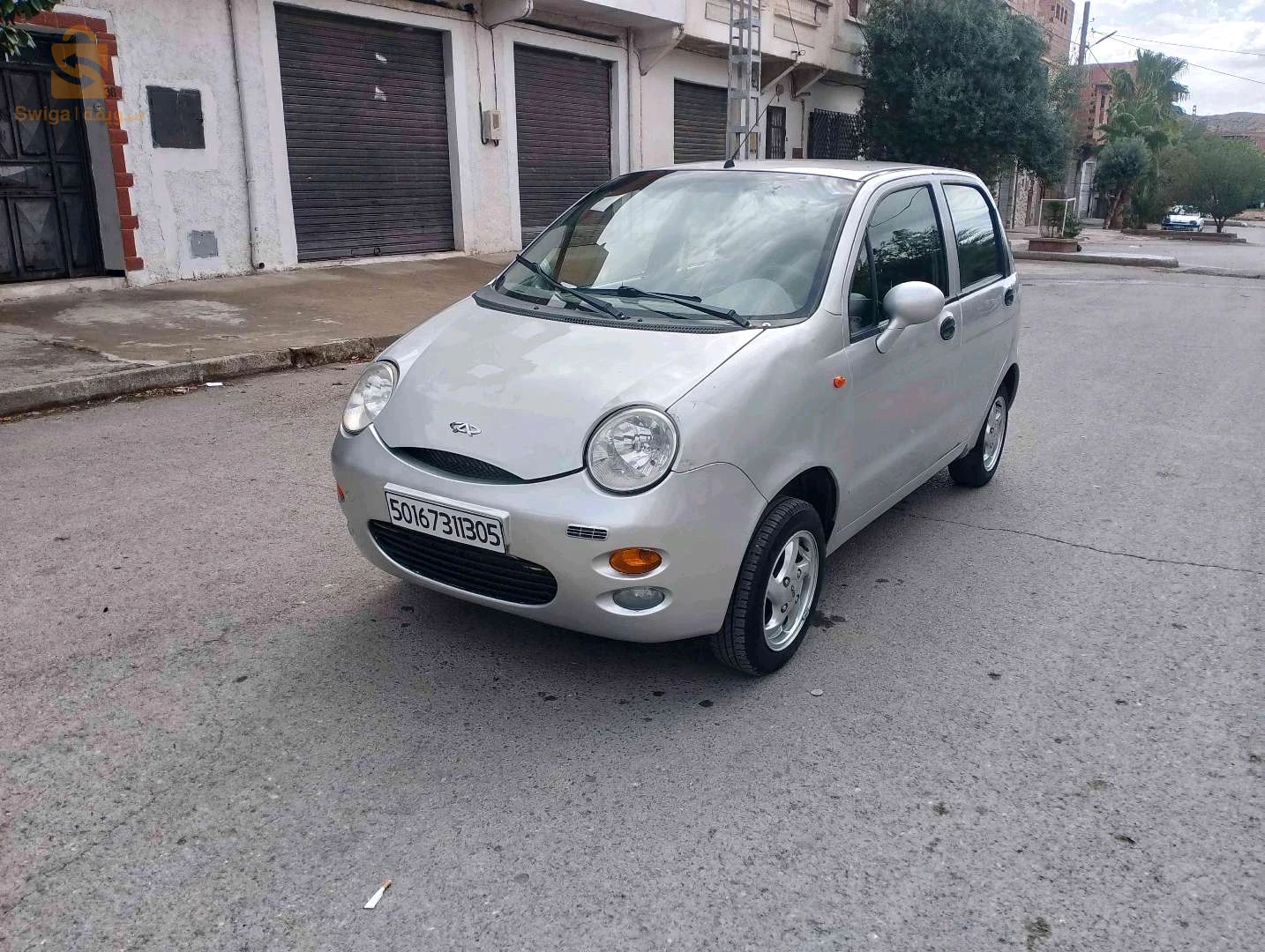Chery QQme 2013 BATNA