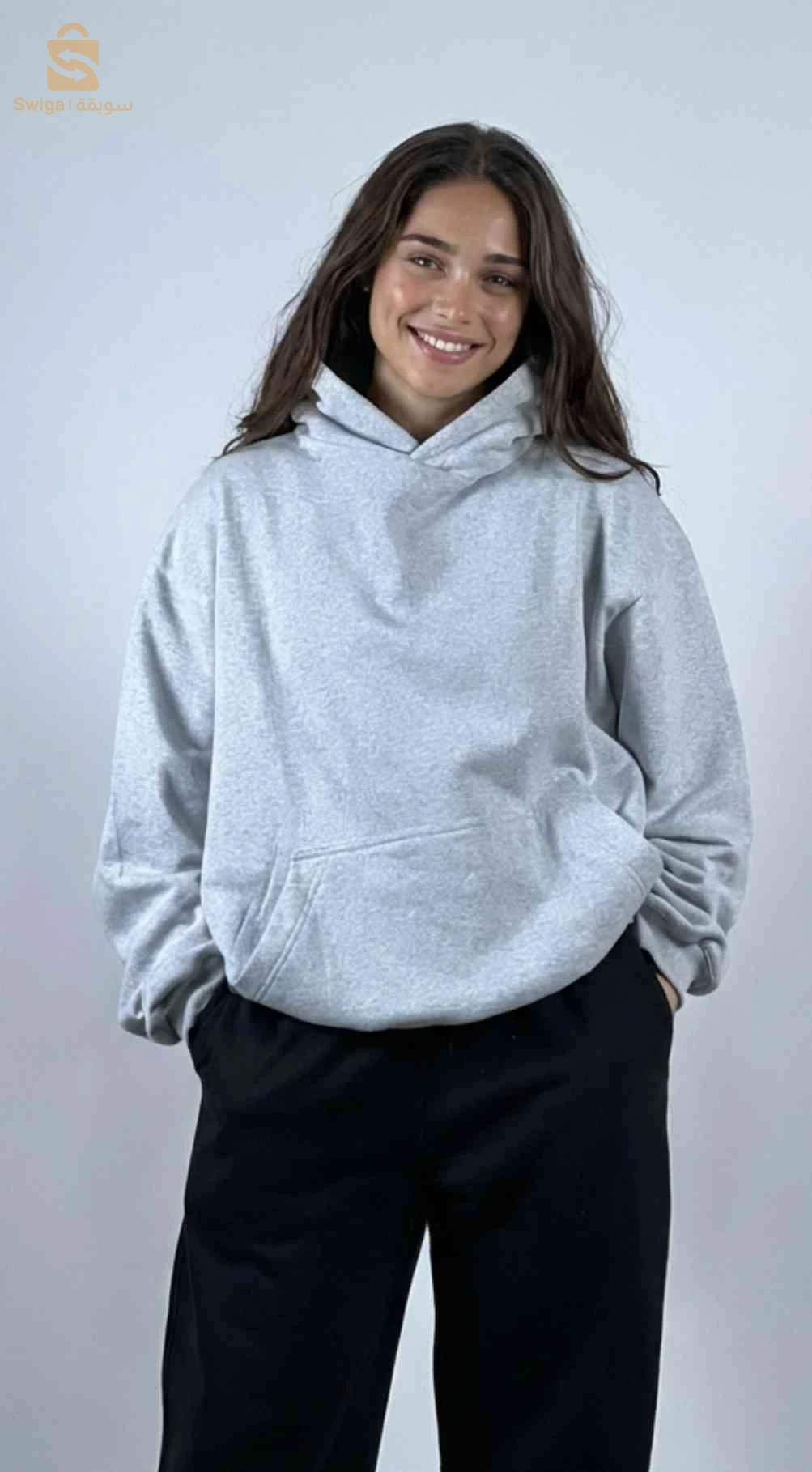 Hoodie Oversized
