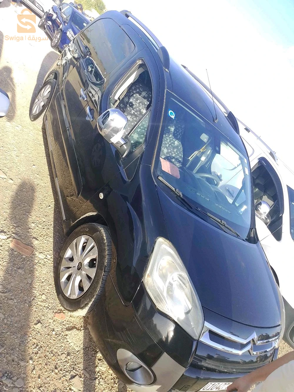 Citroen Berlingo 2011 JIJEL