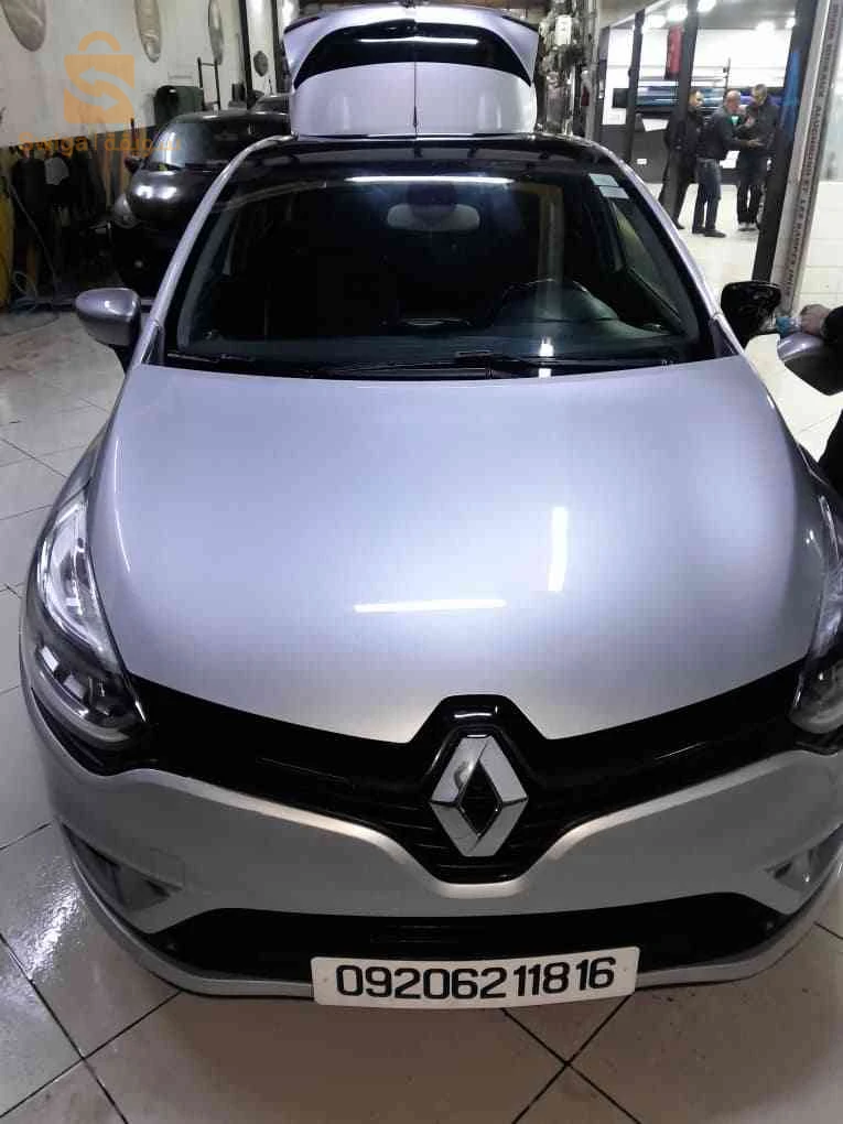 Renault Clio 4 2018 BOUMERDES