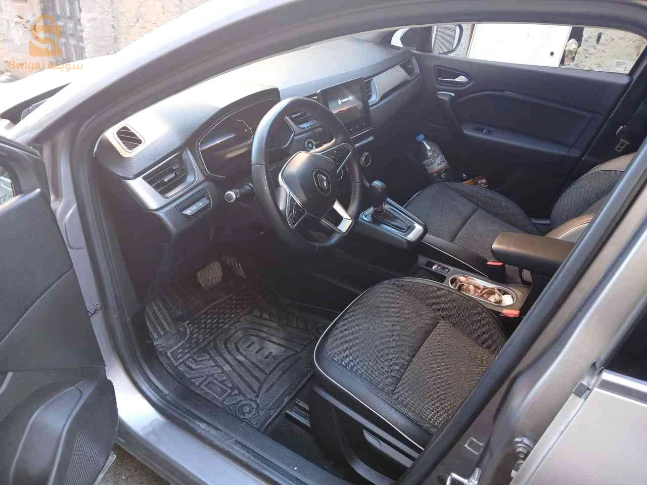 Renault Captur 2021 ALGER