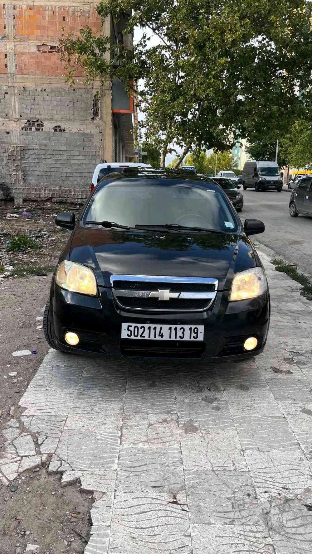 Chevrolet Aveo 2013 SETIF